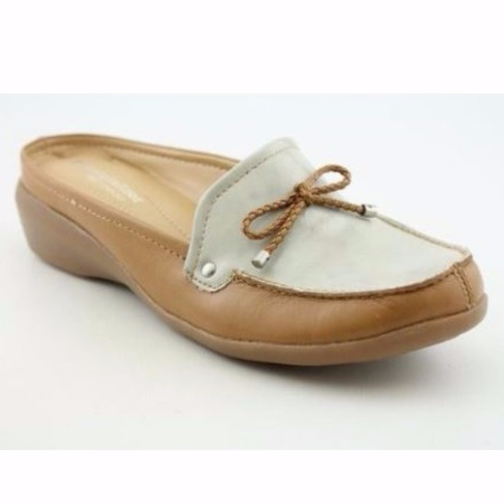 Naturalizer Slide Slip On Mules Shoe KARELIACAMEO